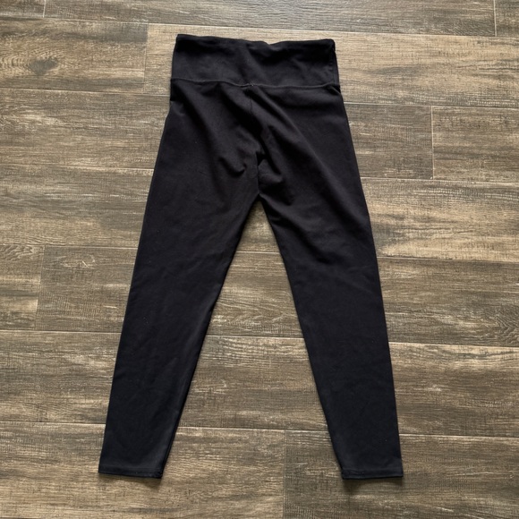 Lululemon black high waisted leggings 6 - Picture 3 of 3